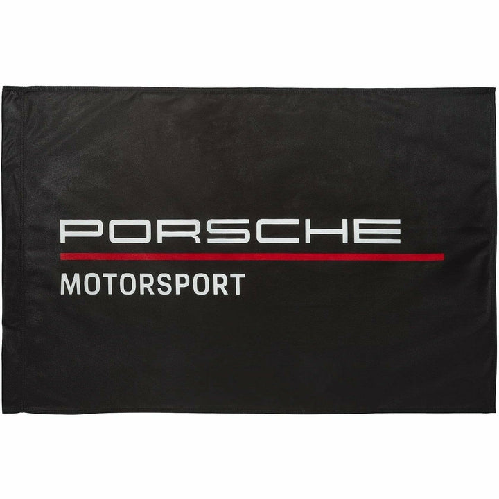 Porsche Motorsport Team Flag