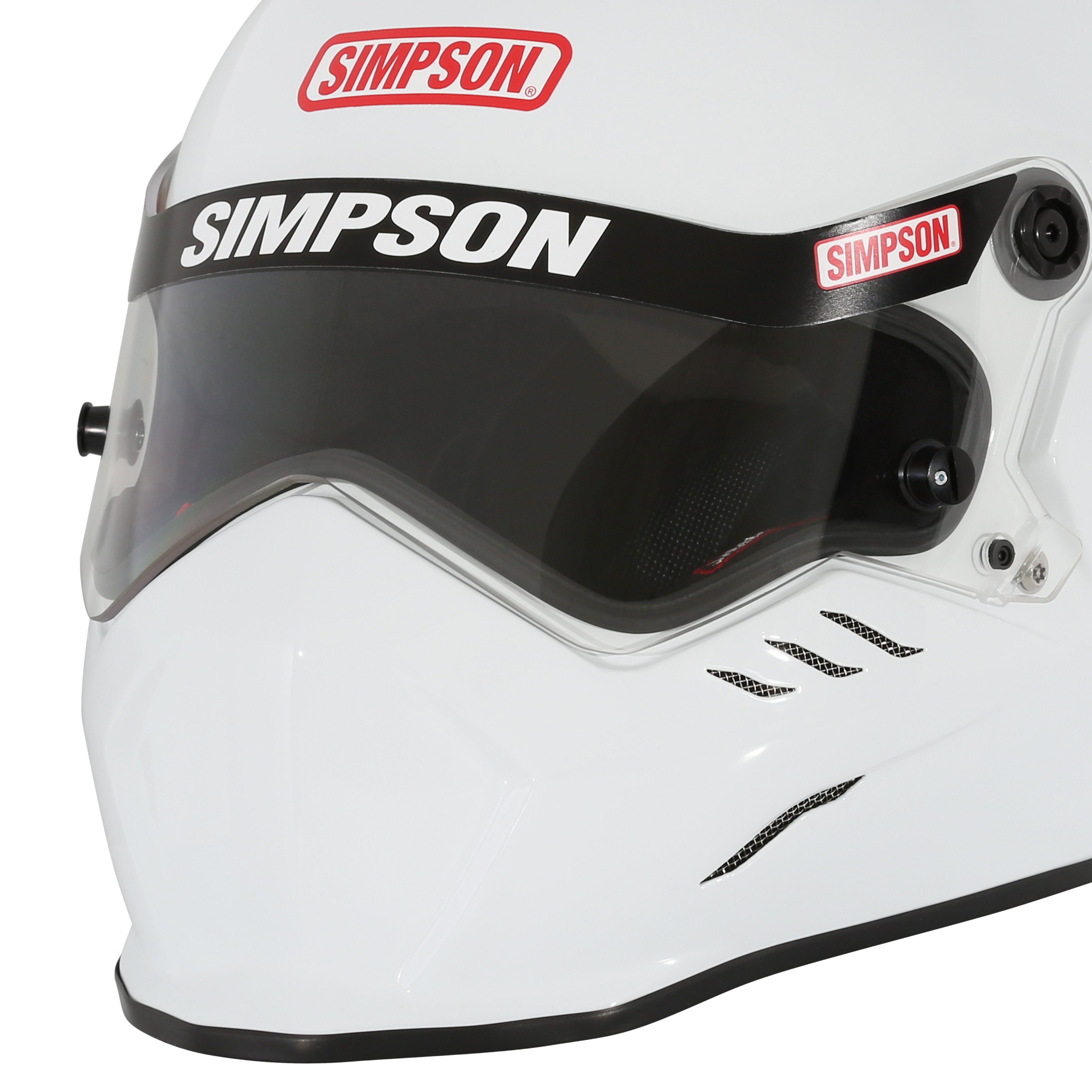 Simpson Kingsnake SA2025 Auto Racing Helmet