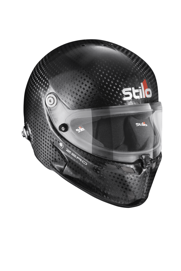 STILO ST6 GT Carbon ZERO 8860 Racing Helmet