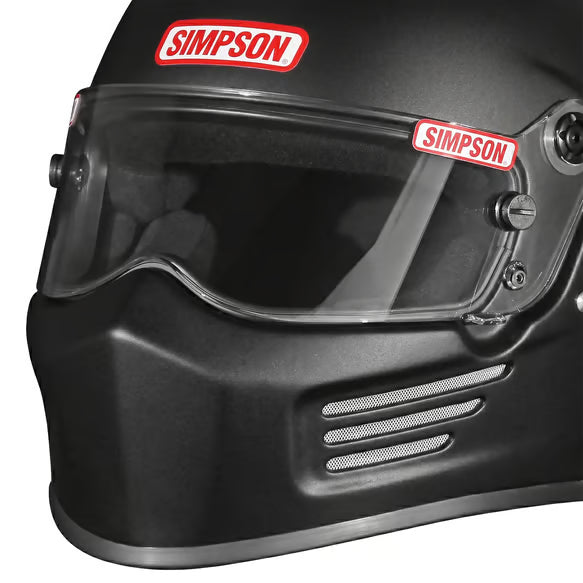 Simpson Bandit SA2025 Auto Racing Helmet
