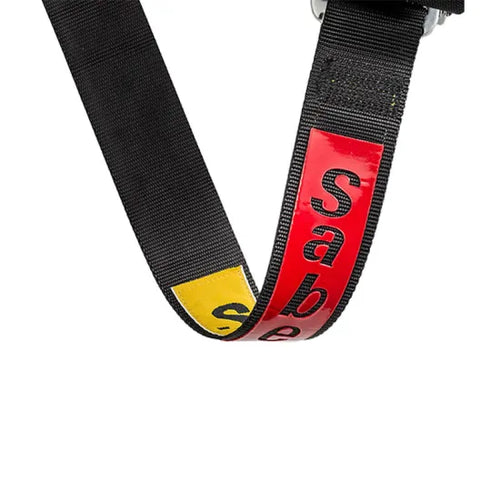 SABELT Porsche 2 x 2 Enduro 6-Point Racing Harness (FIA Approved)