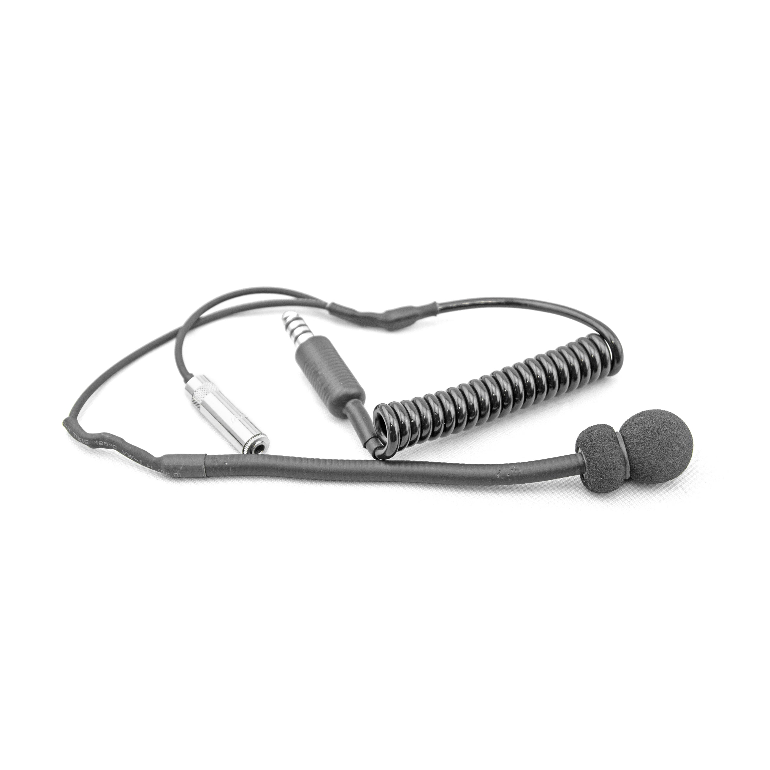 TRAC-COM Helmet Earbud Microphone Kits