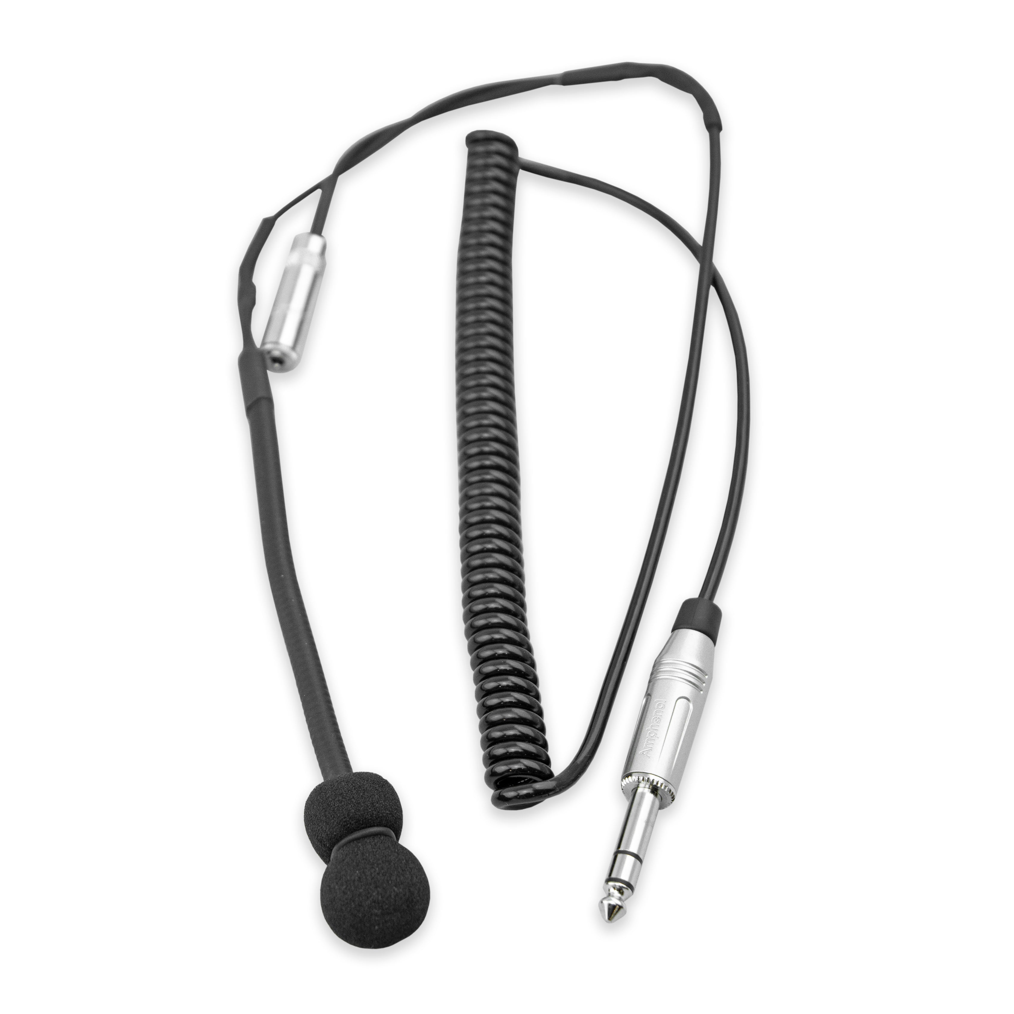 TRAC-COM Helmet Earbud Microphone Kits