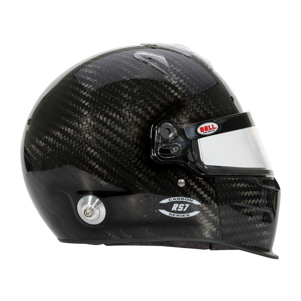 BELL RS7 ULTRA DUCKBILL CARBON FIA8859-2024/SA2025 Auto Racing Helmet