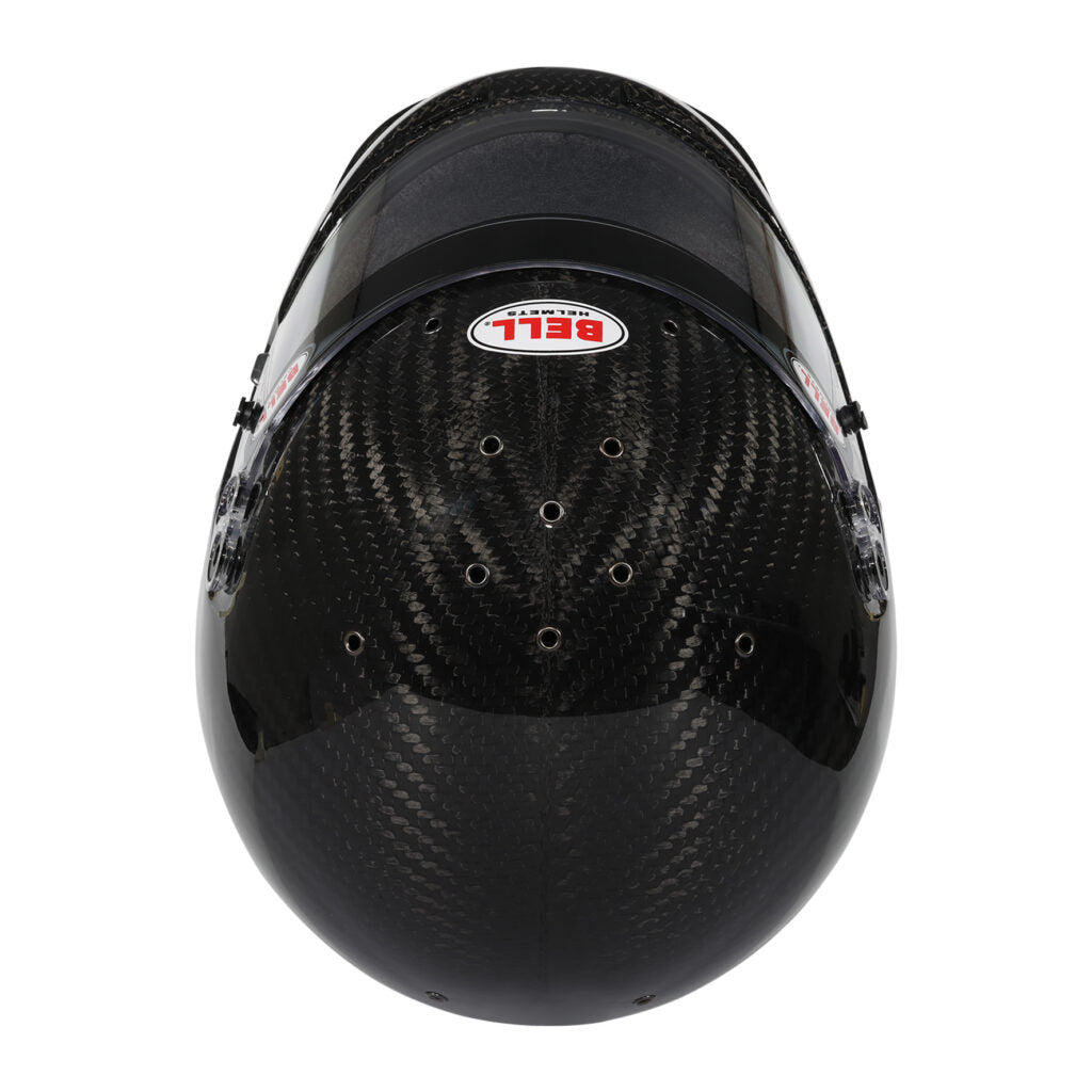 BELL M8 ULTRA Carbon SA2025 Auto Racing Helmet