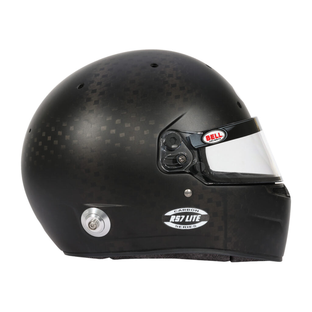 BELL RS7 Lite Carbon FIA8859-2024/SA2025 Auto Racing Helmet