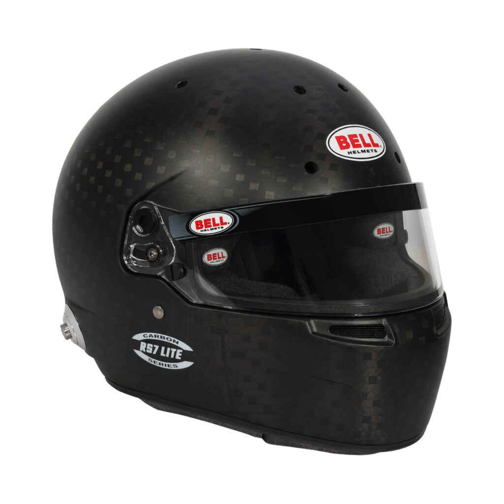 BELL RS7 Lite Carbon FIA8859-2024/SA2025 Auto Racing Helmet