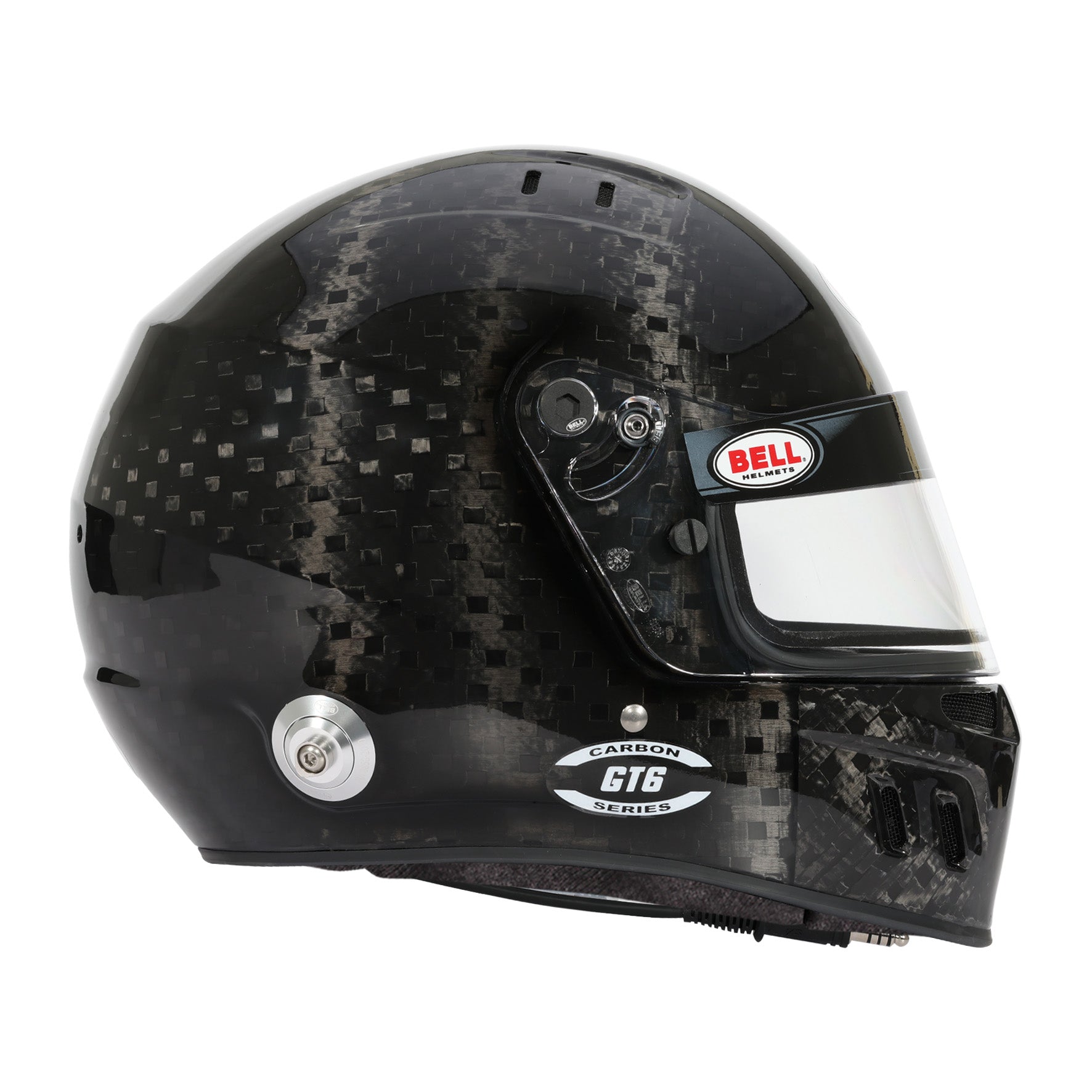 BELL GT6 RD CARBON-4C FIA8859-2024/SA2025 Auto Racing Helmet
