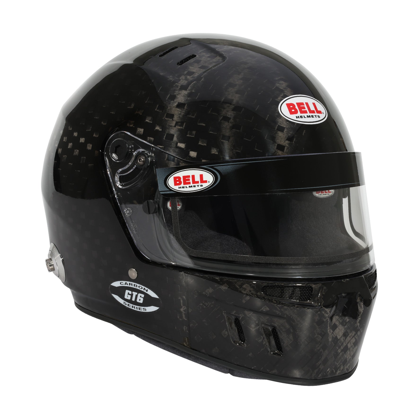 BELL GT6 RD CARBON-4C FIA8859-2024/SA2025 Auto Racing Helmet