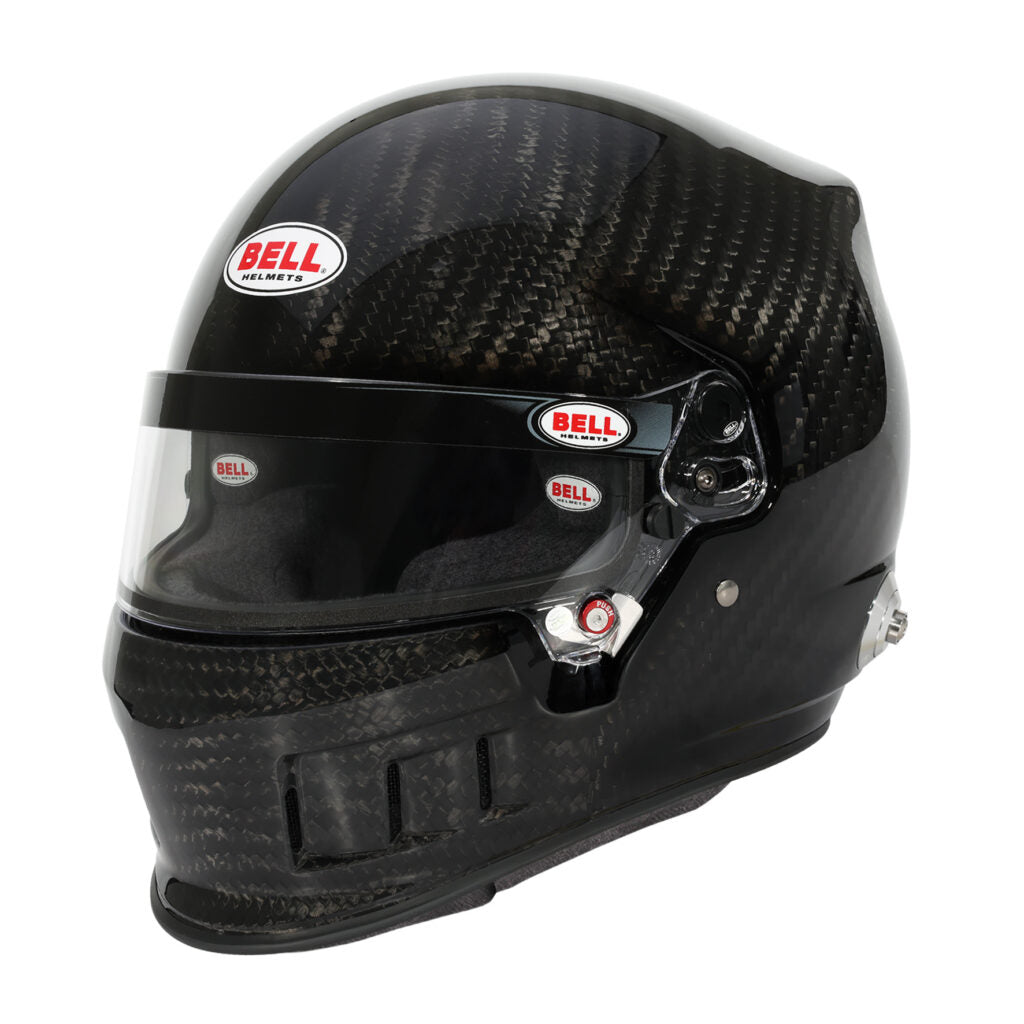 BELL XD7 Ultra HANS Full Face Helmet FIA8859-2024/SA2025 Carbon BELL XD7 Ultra HANS Full Face Helmet FIA8859-2024/SA2025 Carbon