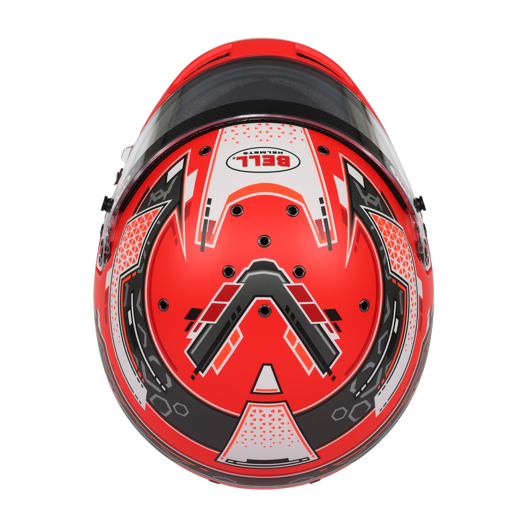 BELL RS7 STAMINA FIA8859-2024/SA2025 Auto Racing Helmet