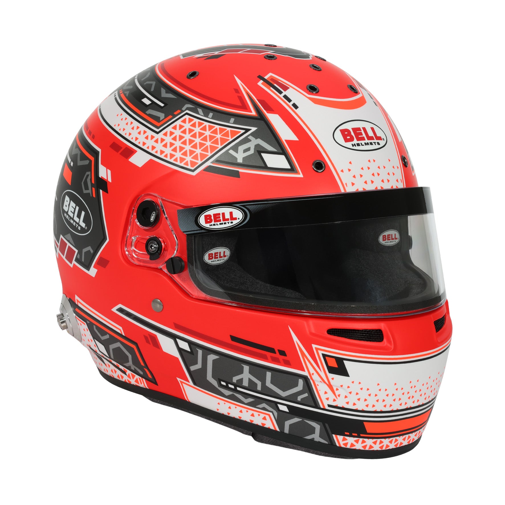 BELL RS7 STAMINA FIA8859-2024/SA2025 Auto Racing Helmet