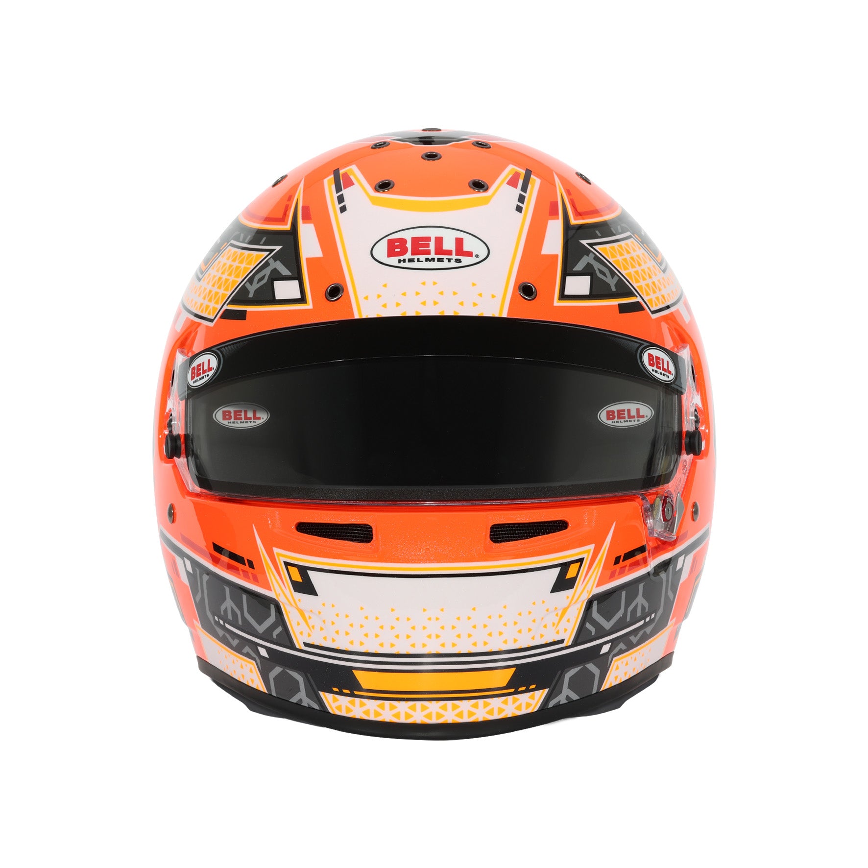 BELL RS7-K STAMINA FIA8878-2024/K2025 Auto Racing Helmet