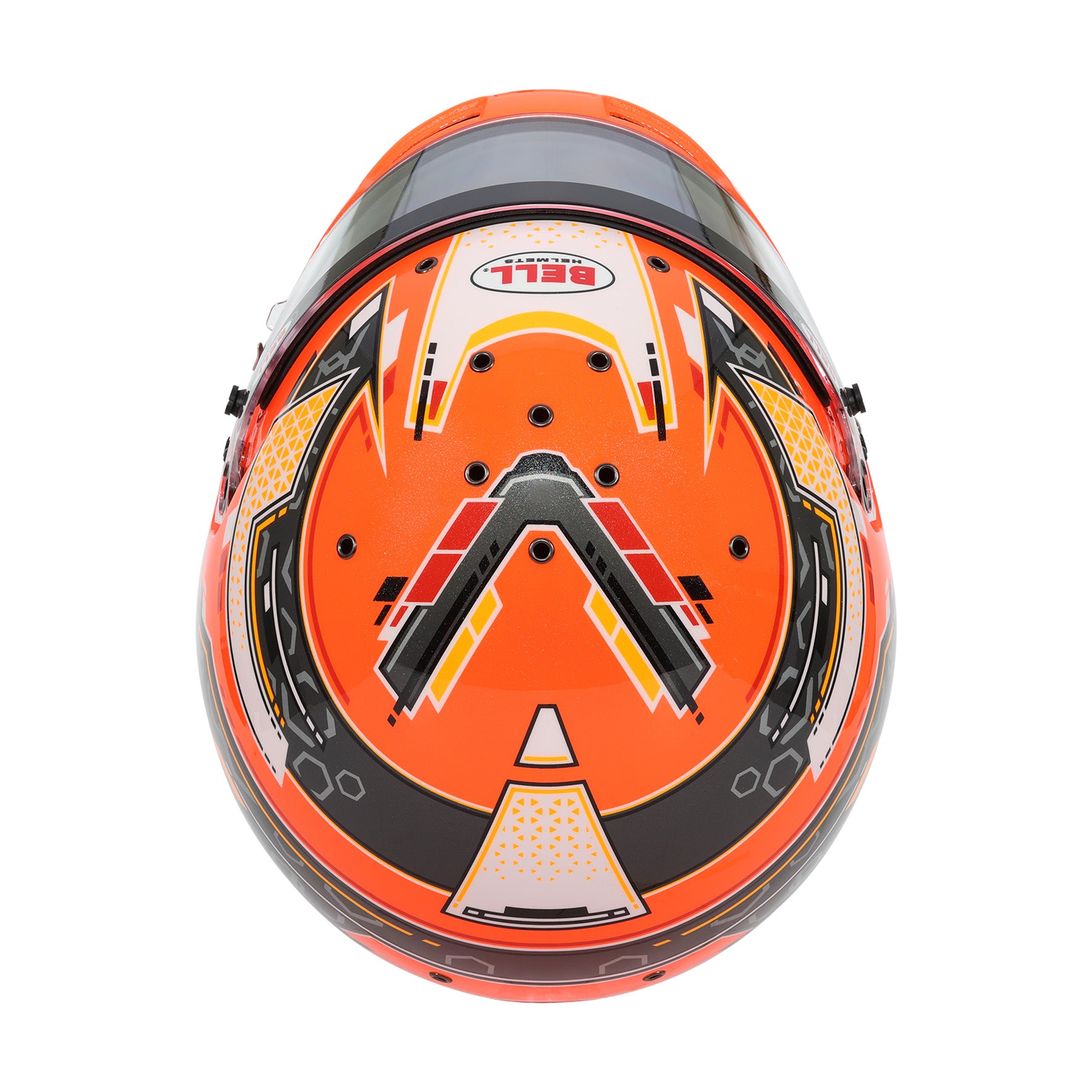 BELL RS7-K STAMINA FIA8878-2024/K2025 Auto Racing Helmet