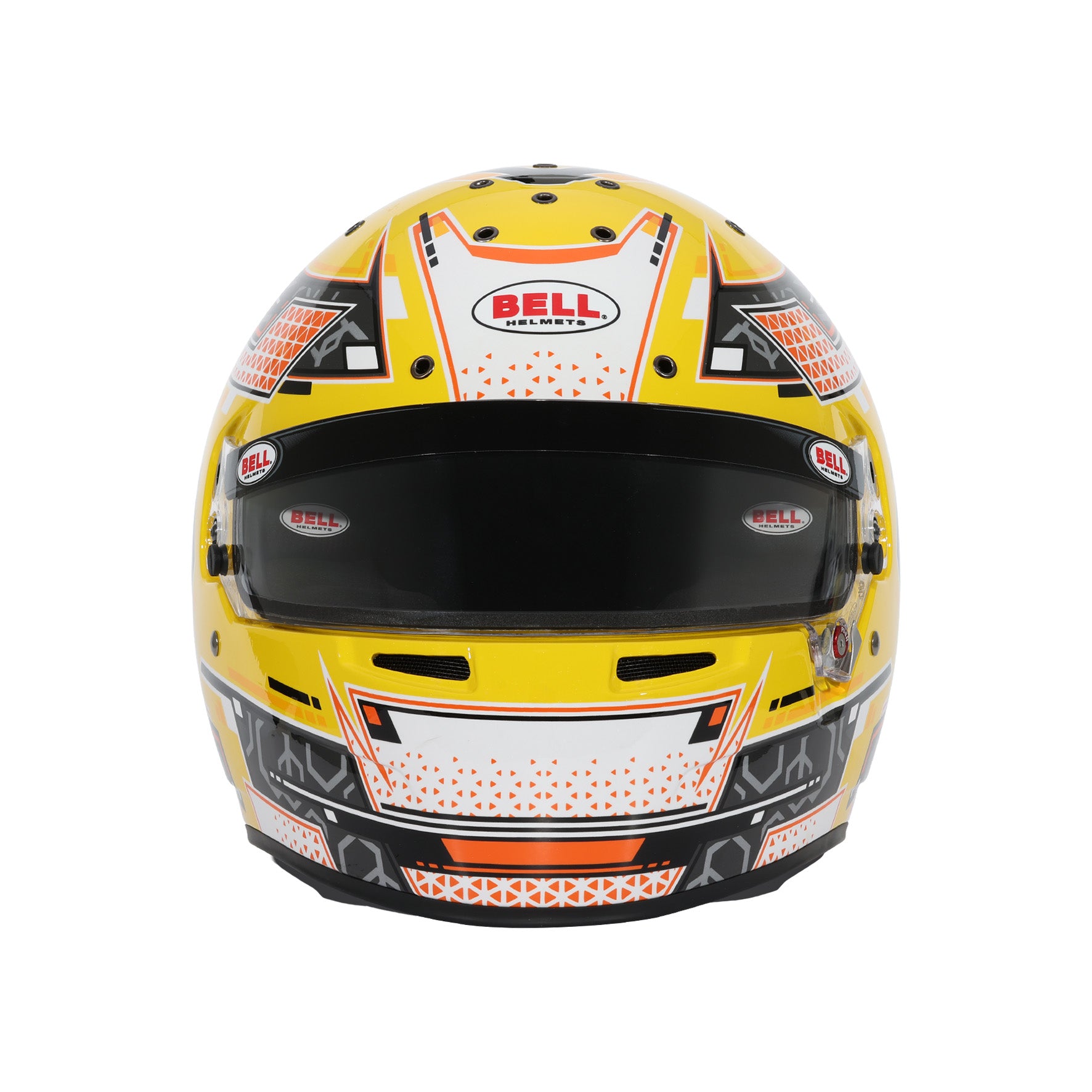 BELL RS7-K STAMINA FIA8878-2024/K2025 Auto Racing Helmet