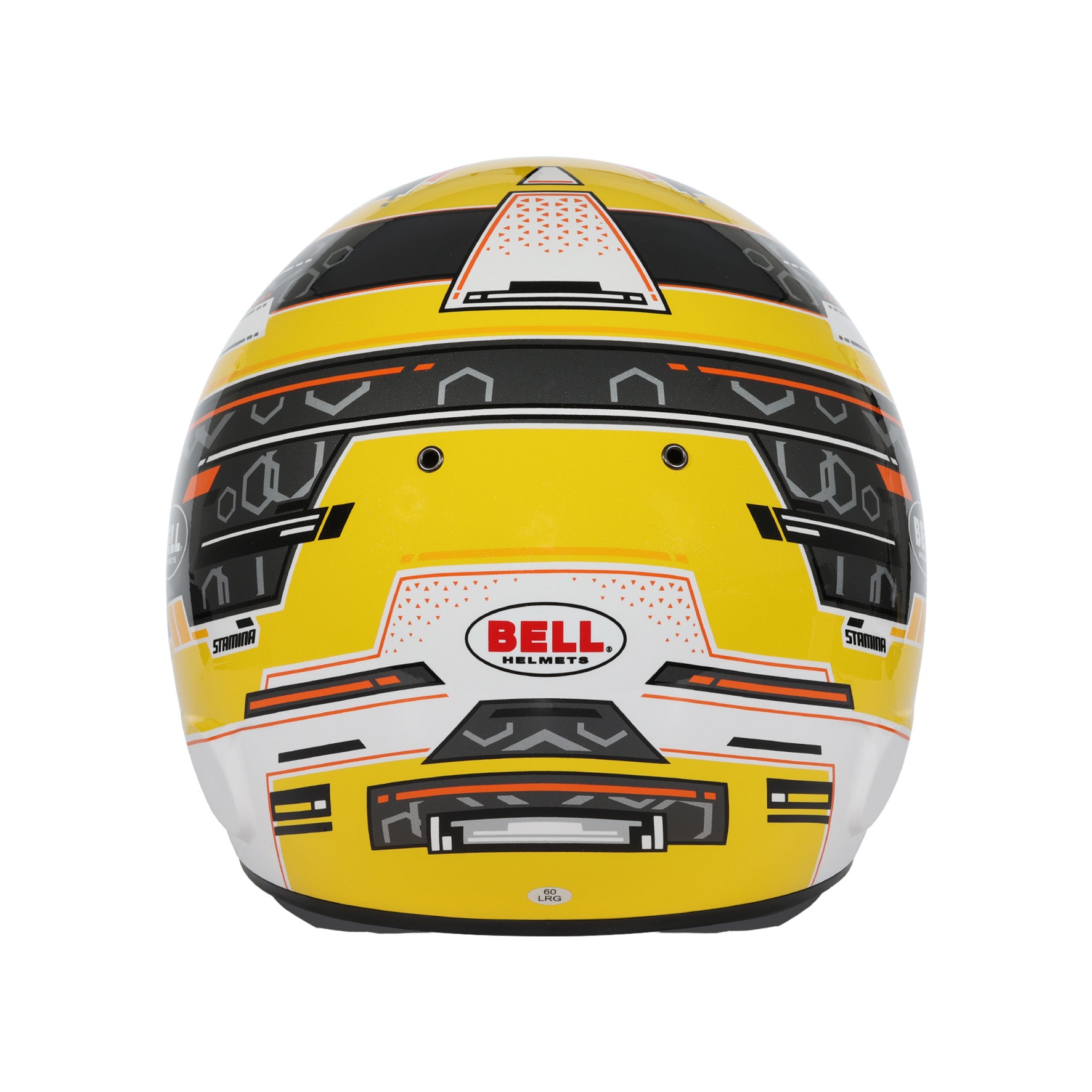 BELL RS7-K STAMINA FIA8878-2024/K2025 Auto Racing Helmet