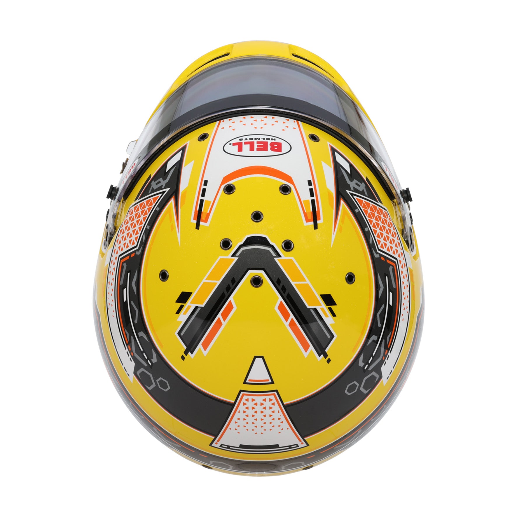 BELL RS7-K STAMINA FIA8878-2024/K2025 Auto Racing Helmet