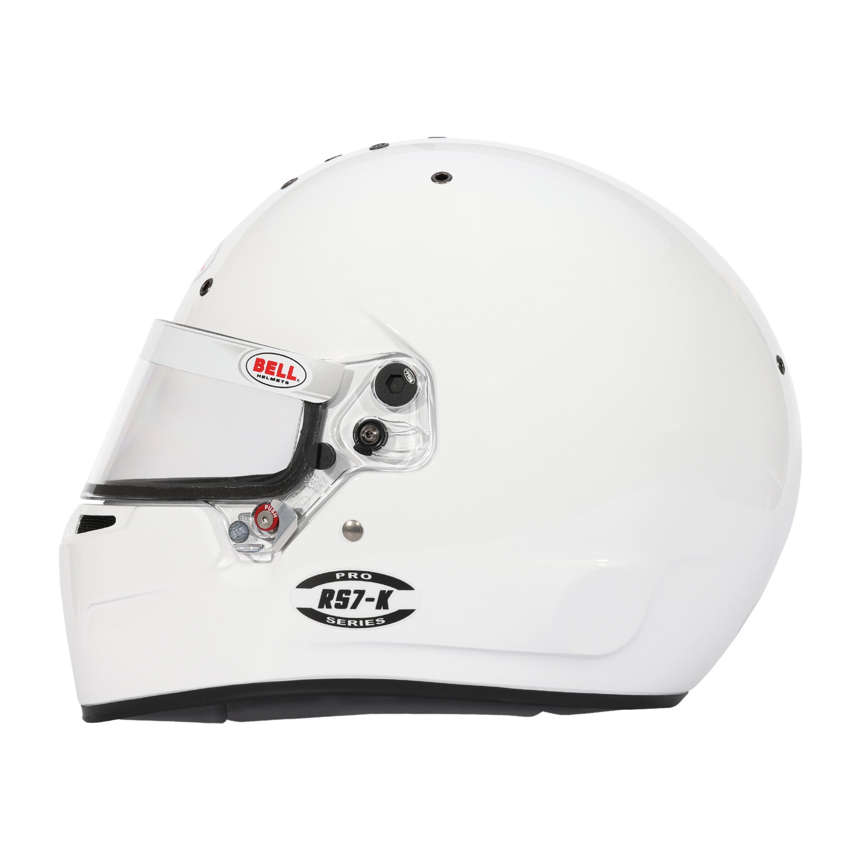 BELL RS7-K FIA8878-2024/K2025 Karting Helmet