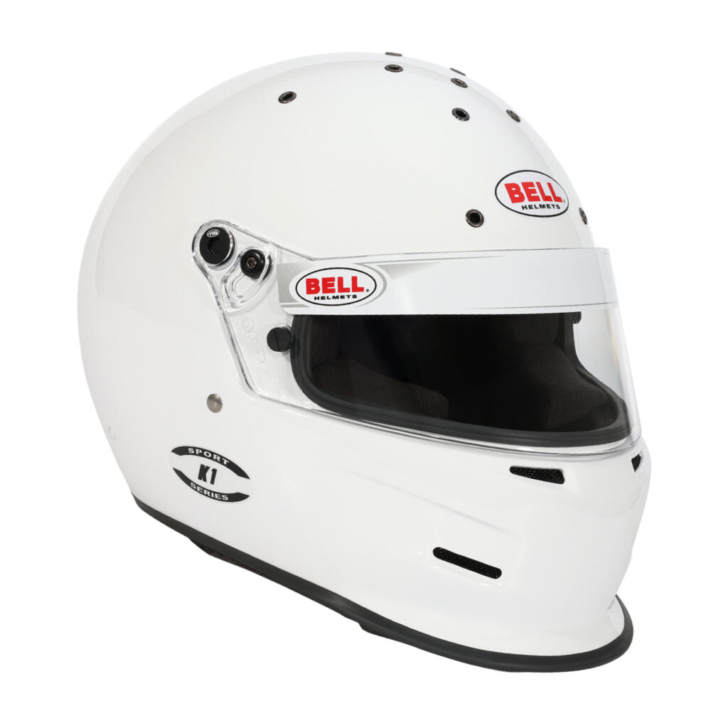 BELL K1 Sport SA2025 Auto Racing Helmet
