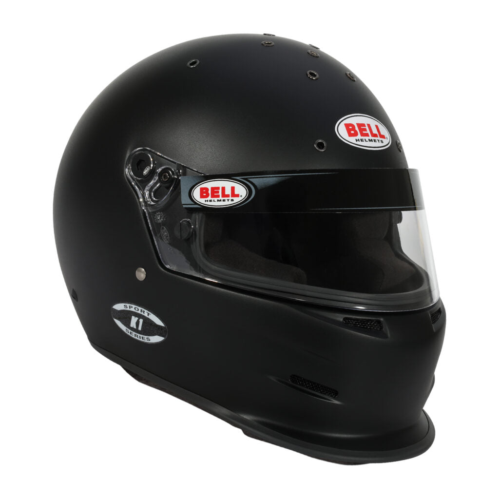 BELL K1 Sport SA2025 Auto Racing Helmet