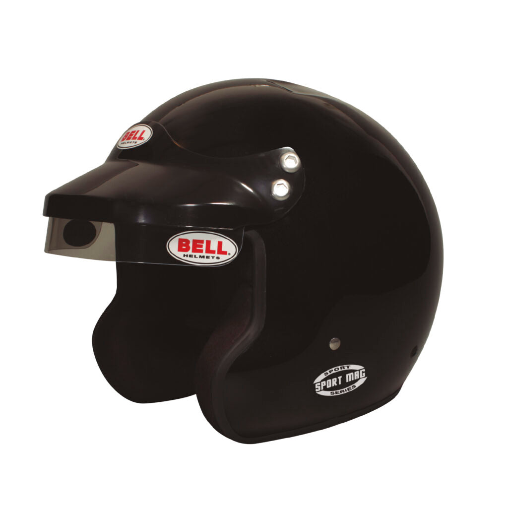 BELL Sport Mag Composite SA2020 Auto Racing Helmet