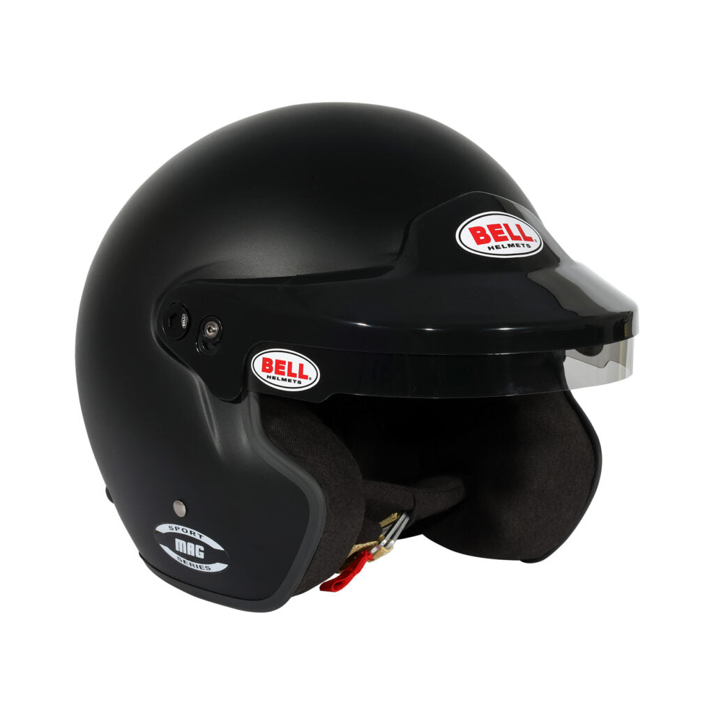 BELL MAG Composite SA2025 Auto Racing Helmet