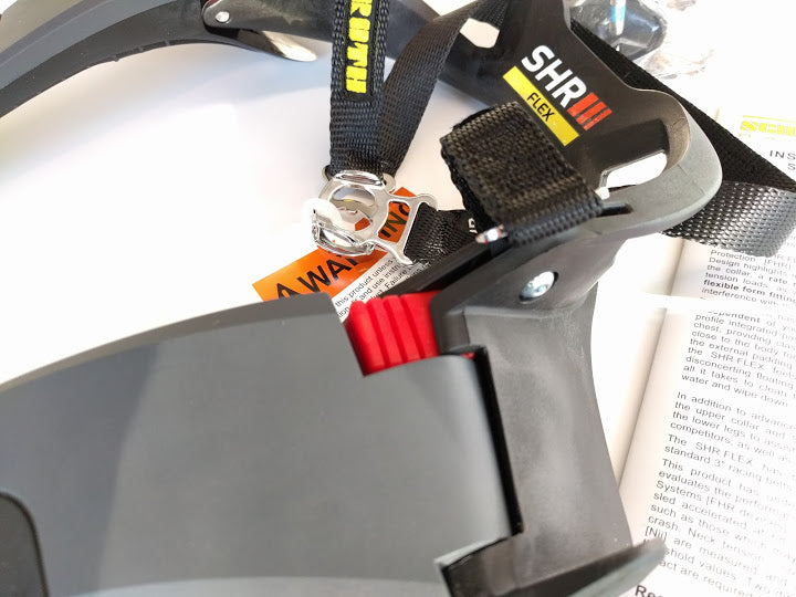 SCHROTH SHR Flex Replacement Tether