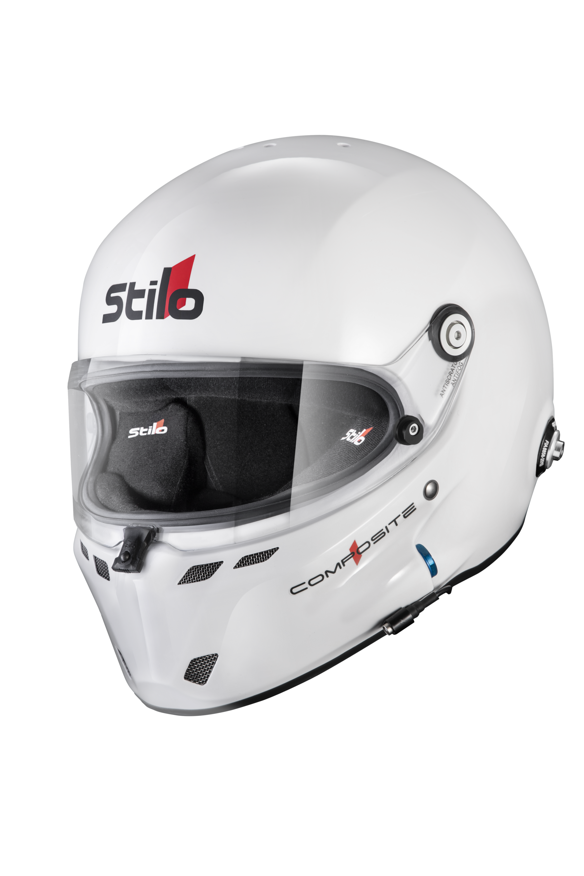 STILO ST6 GT SA2020 Composite Racing Helmet