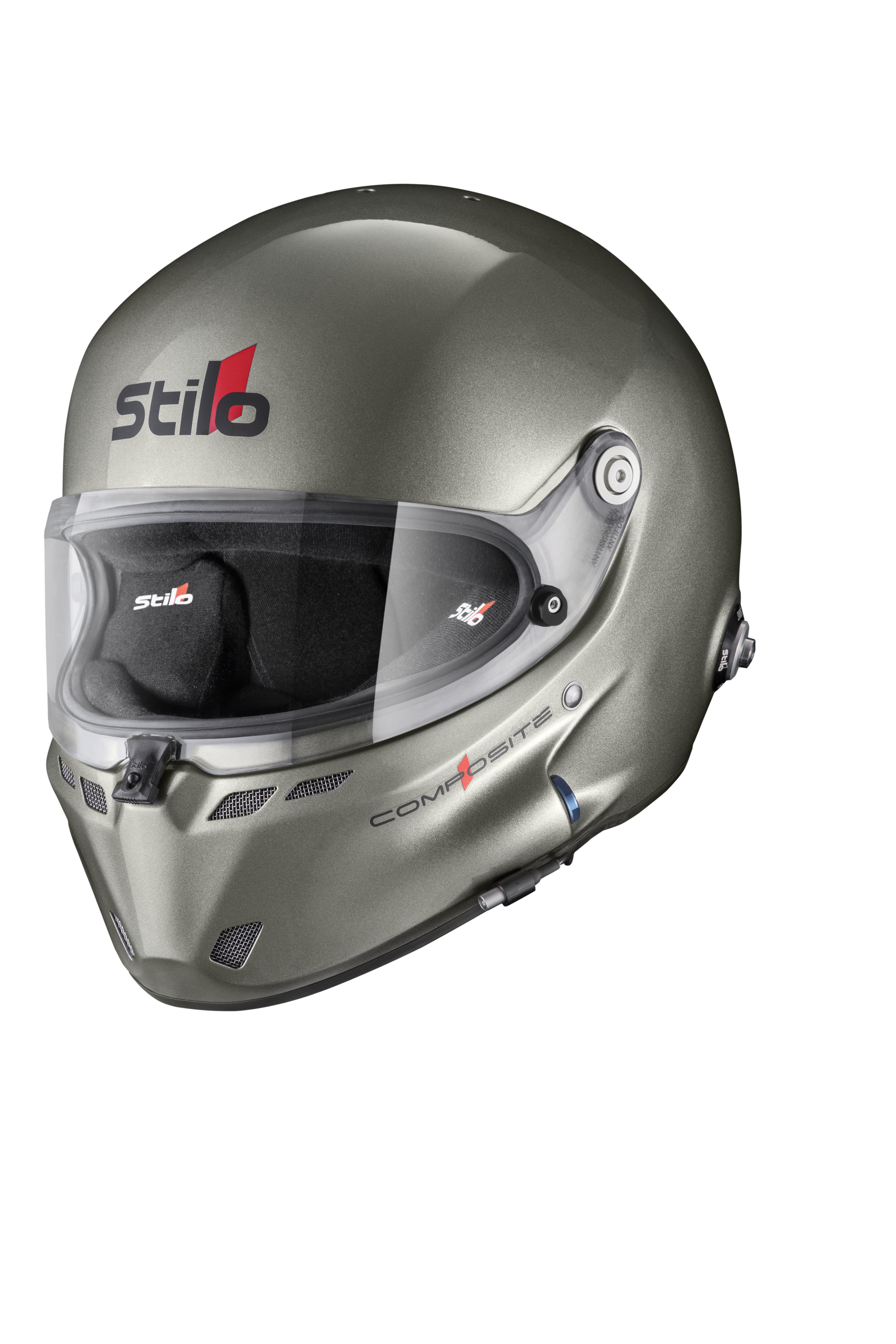 STILO ST6 GT SA2020 Composite Racing Helmet