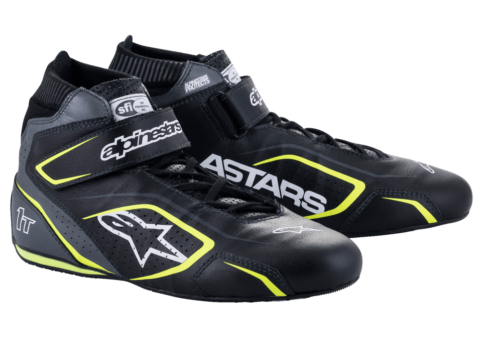 ALPINESTARS Tech-1 KX V3 Shoes - FIA Karting Shoes