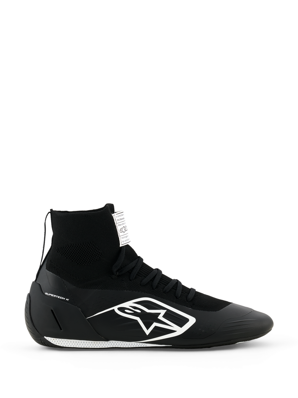 ALPINESTARS Supertech K FIA Karting Shoes