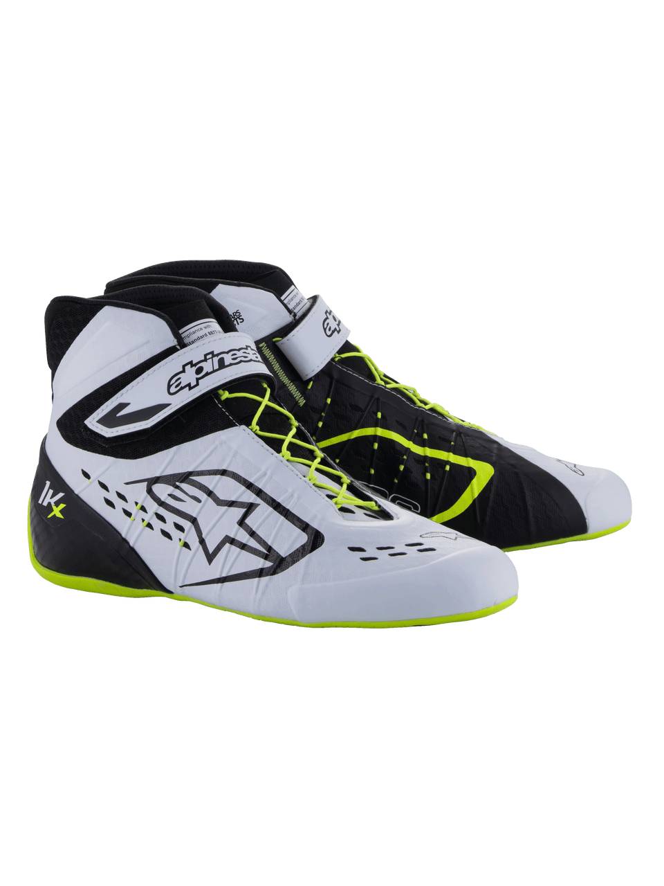 ALPINESTARS Tech-1 KX V3 Shoes - FIA Karting Shoes
