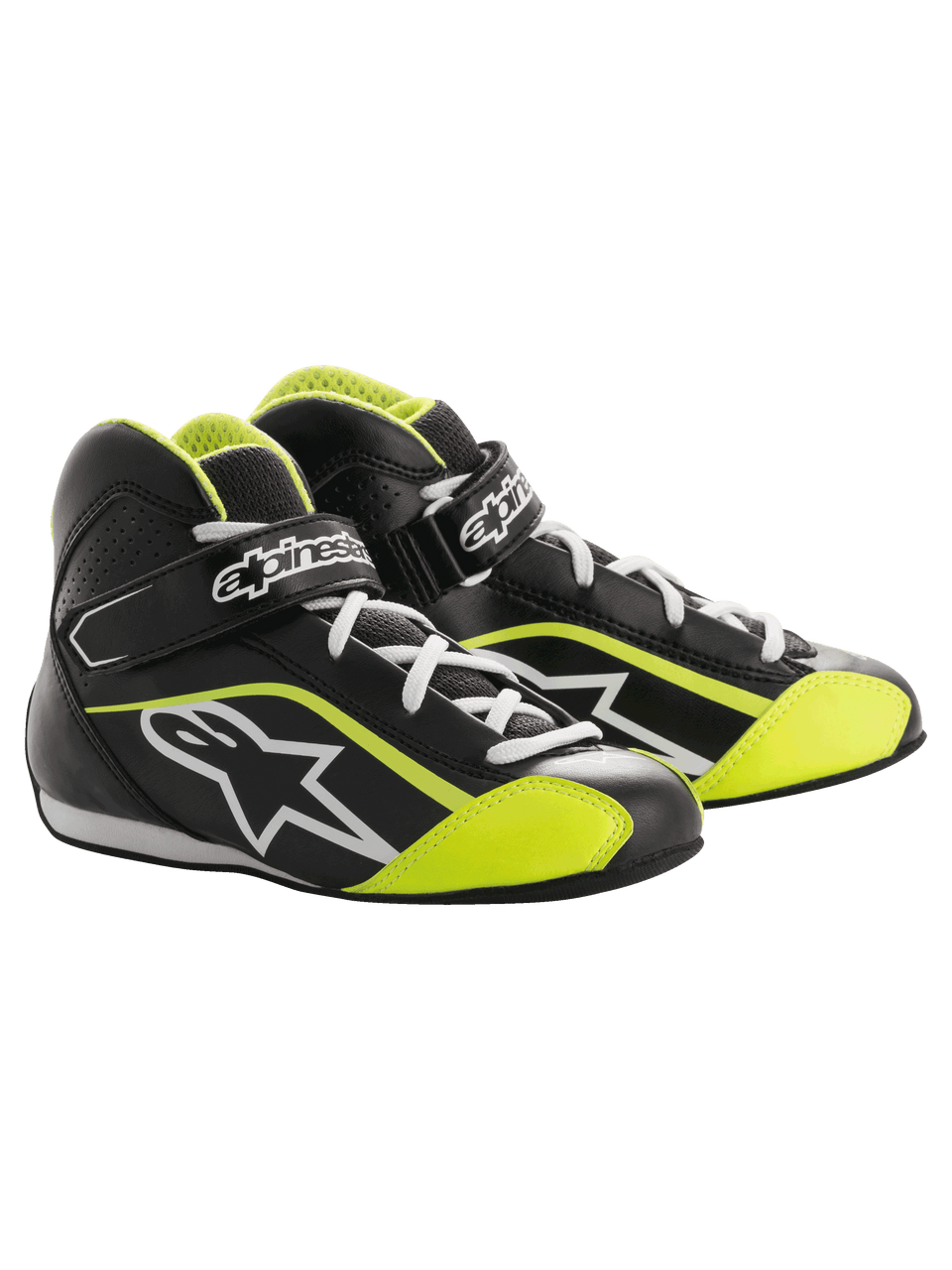 ALPINESTARS Tech-1 K S YOUTH Karting Shoes