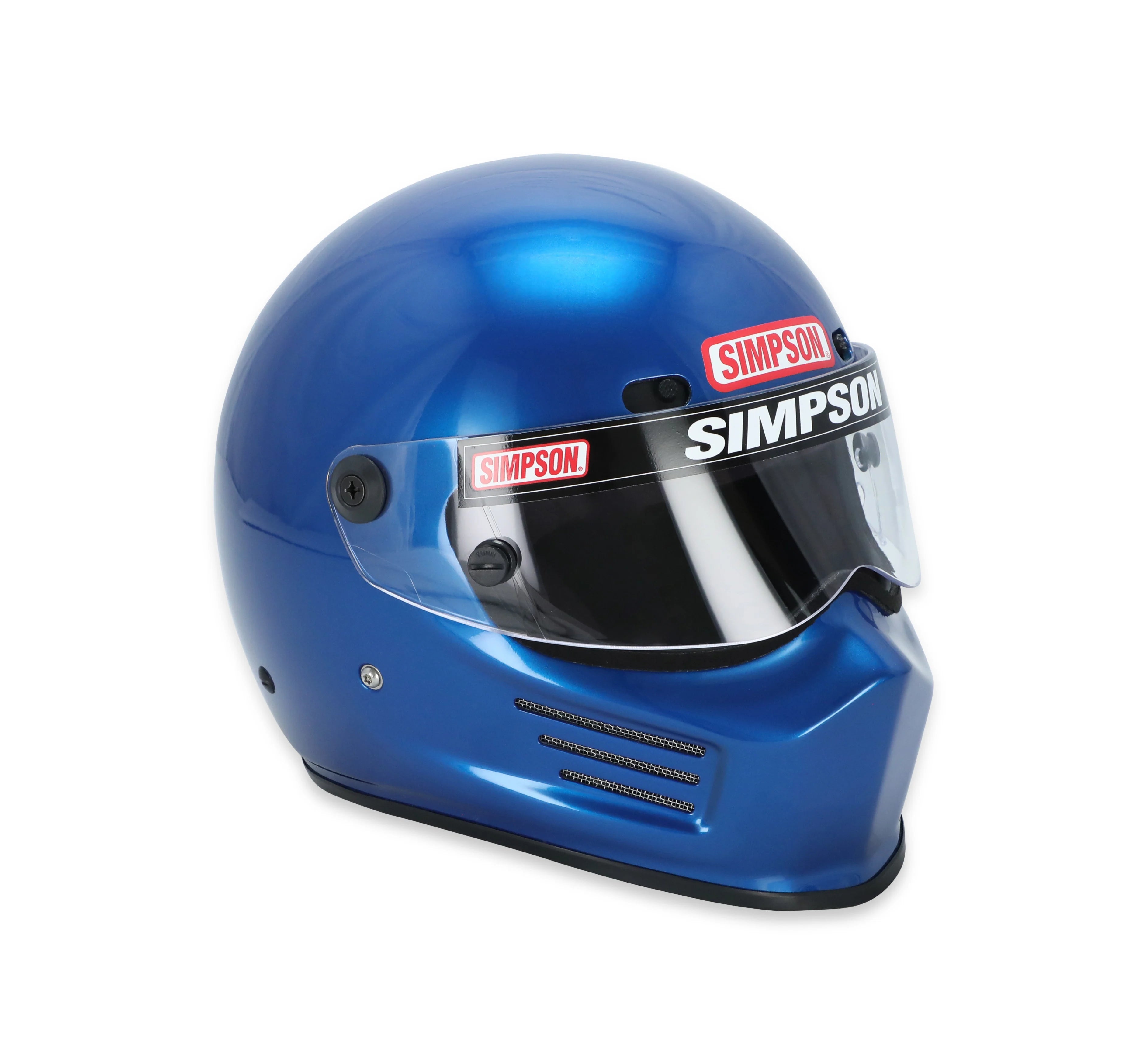 SIMPSON SUPER BANDIT Racing Helmet