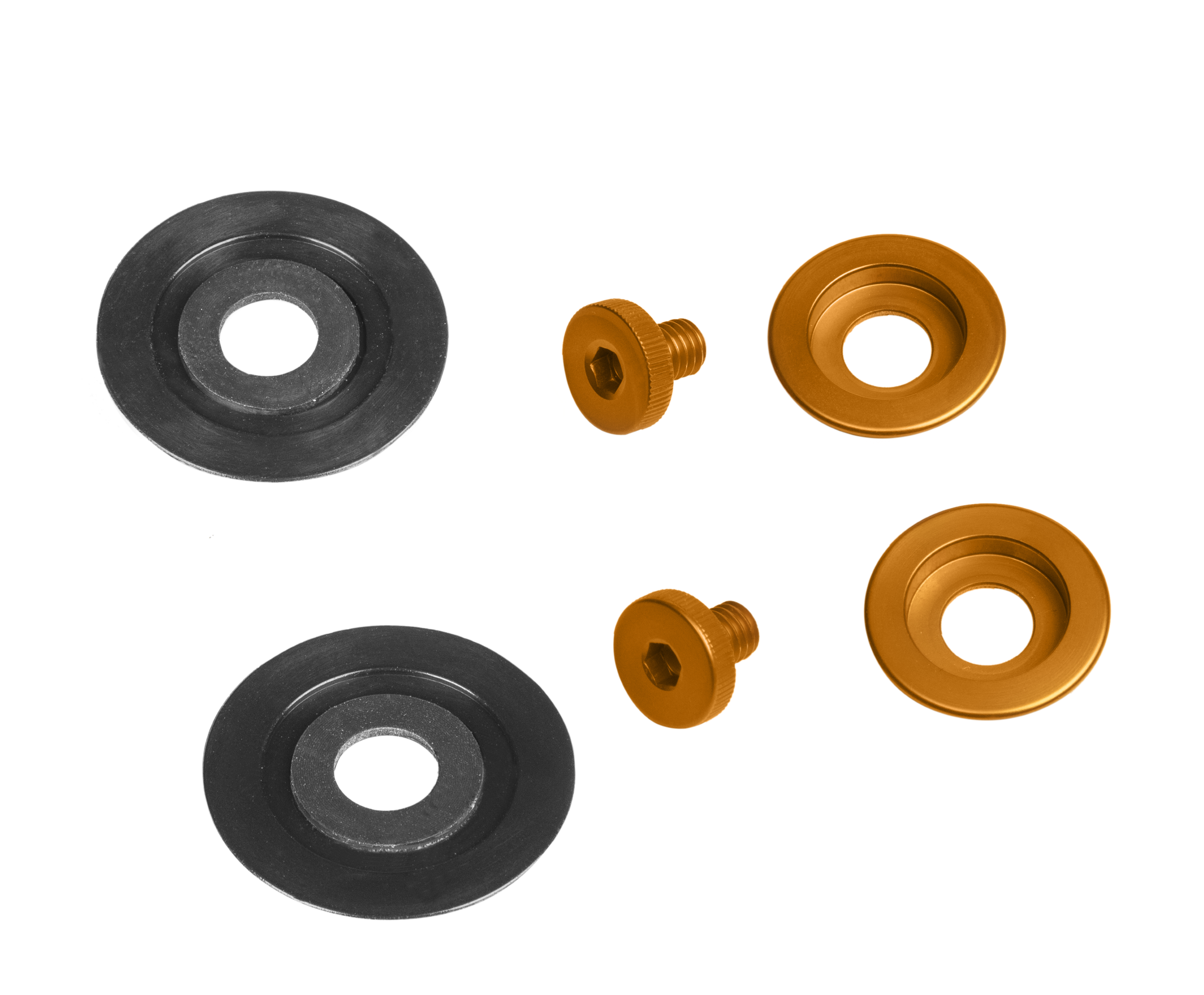 STILO Screw Kit For ST6 Visors & Sun Screens