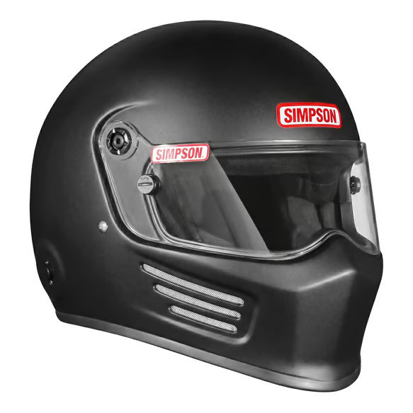 Simpson Bandit SA2025 Auto Racing Helmet