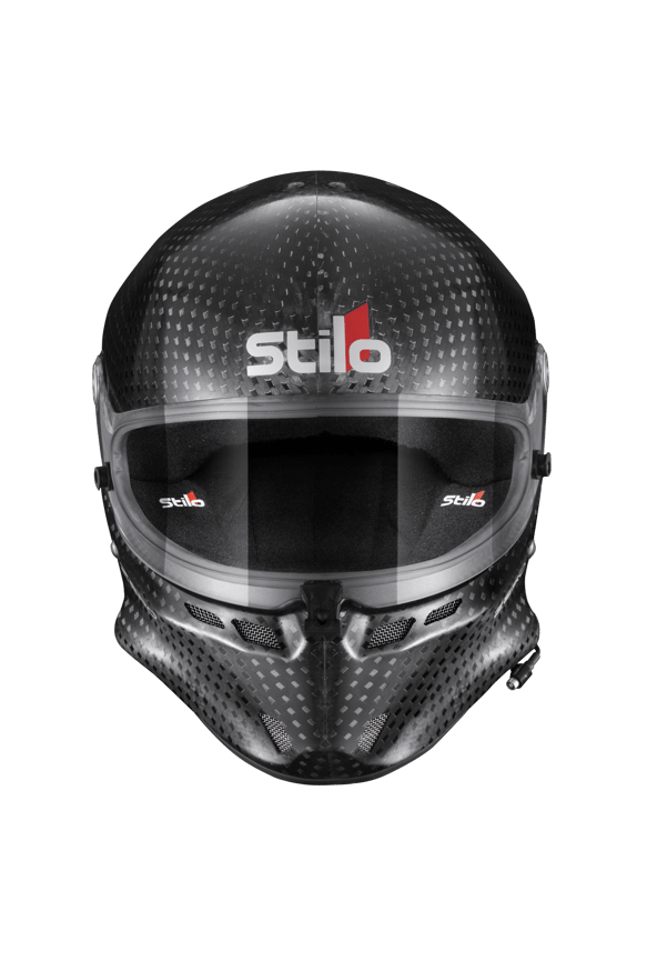 STILO ST6 GT Carbon ZERO 8860 Racing Helmet
