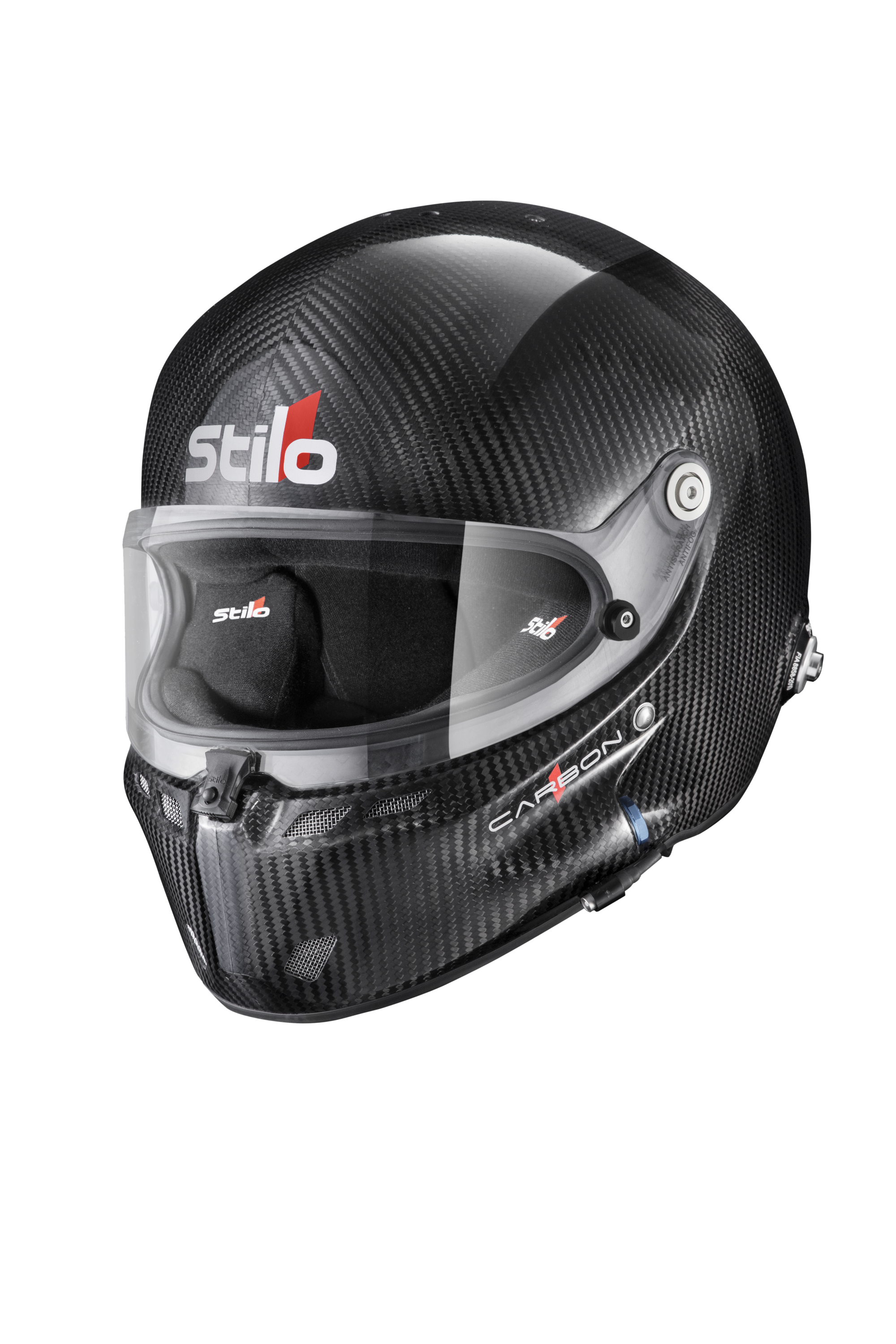 STILO ST6 GT CARBON SA2020 Racing Helmet
