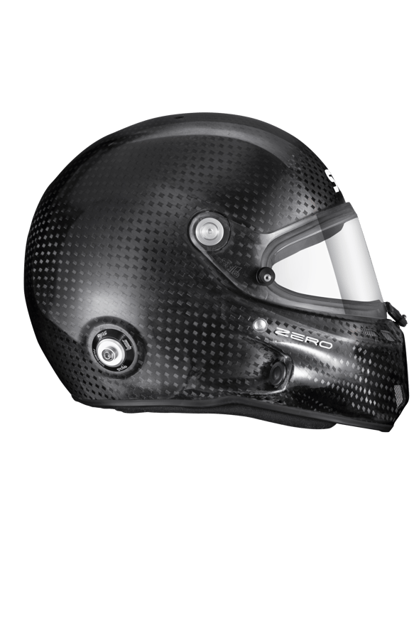 STILO ST6 GT Carbon ZERO 8860 Racing Helmet