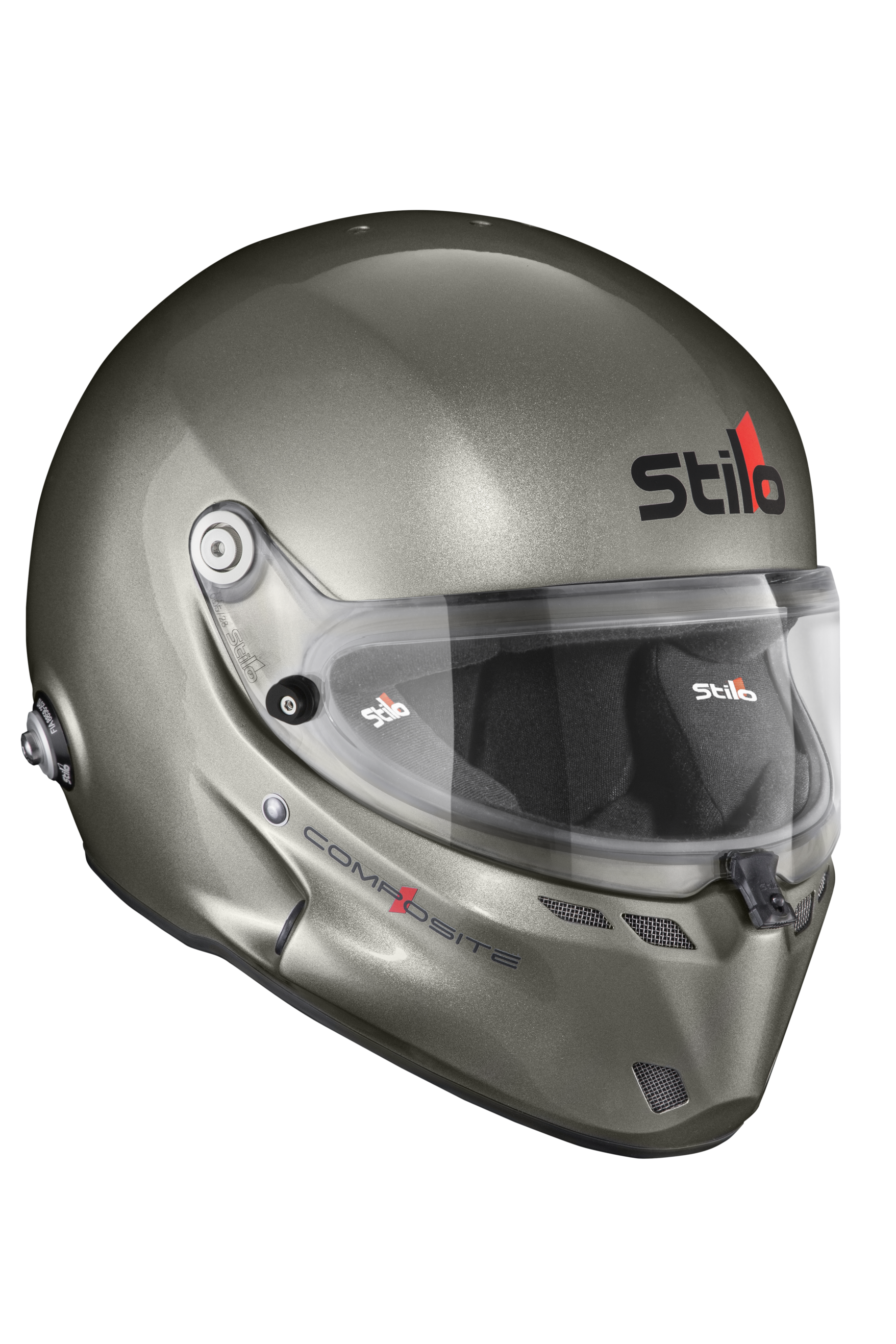 STILO ST6 GT SA2020 Composite Racing Helmet