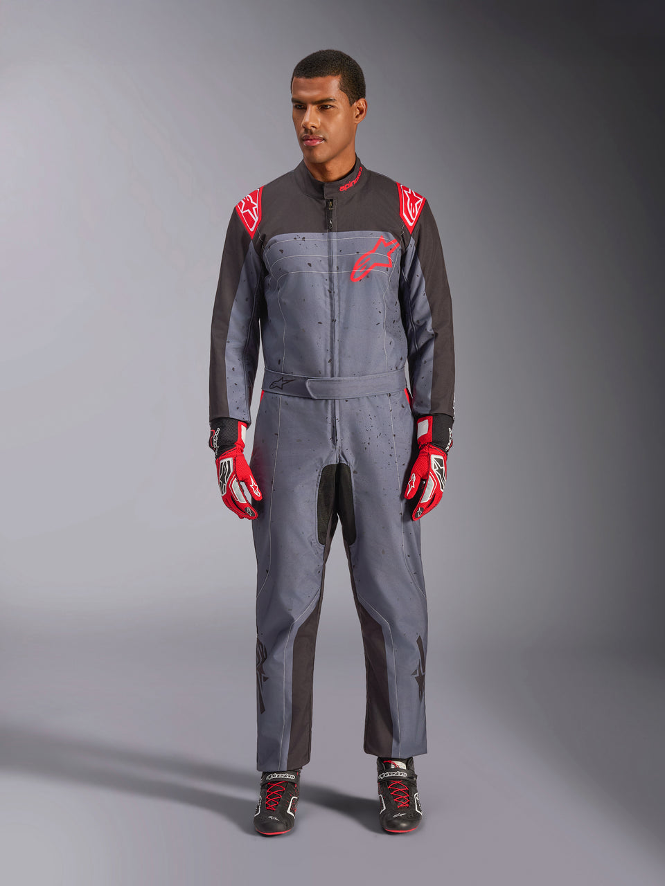 ALPINESTARS KMX-9 V3 Graphic 6 Karting Suit