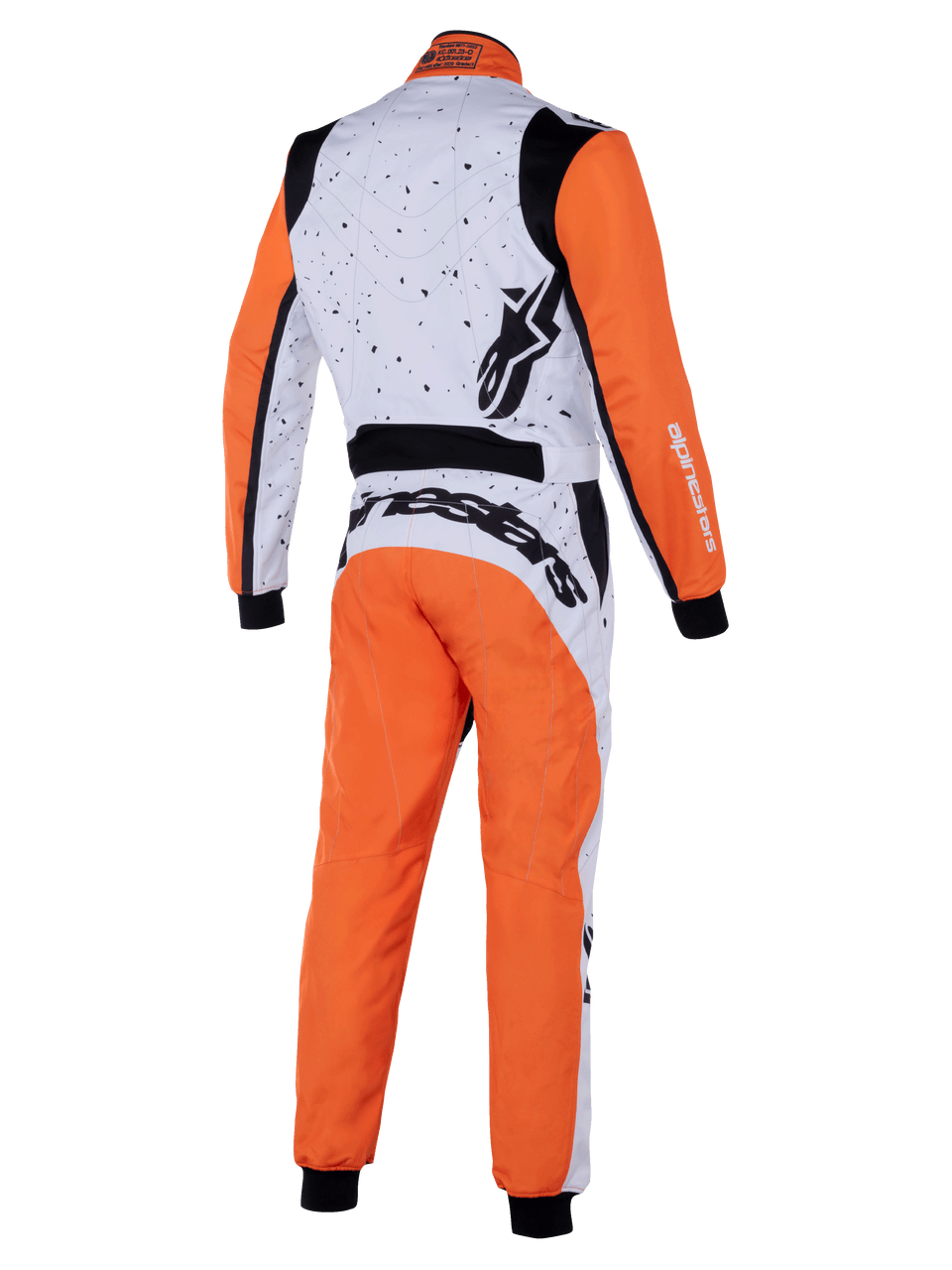 ALPINESTARS KMX-9 V3 Graphic 6 Karting Suit