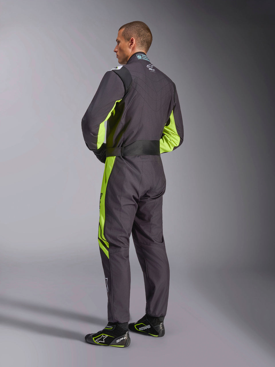 ALPINESTARS KMX-9 V3 Graphic 3 Karting Suit