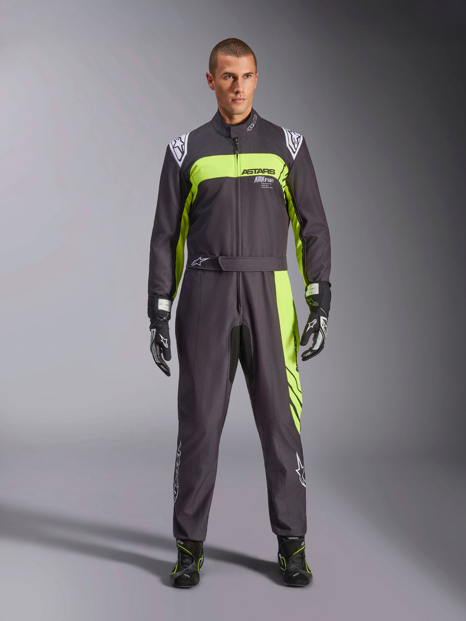ALPINESTARS KMX-9 V3 Graphic 3 Karting Suit