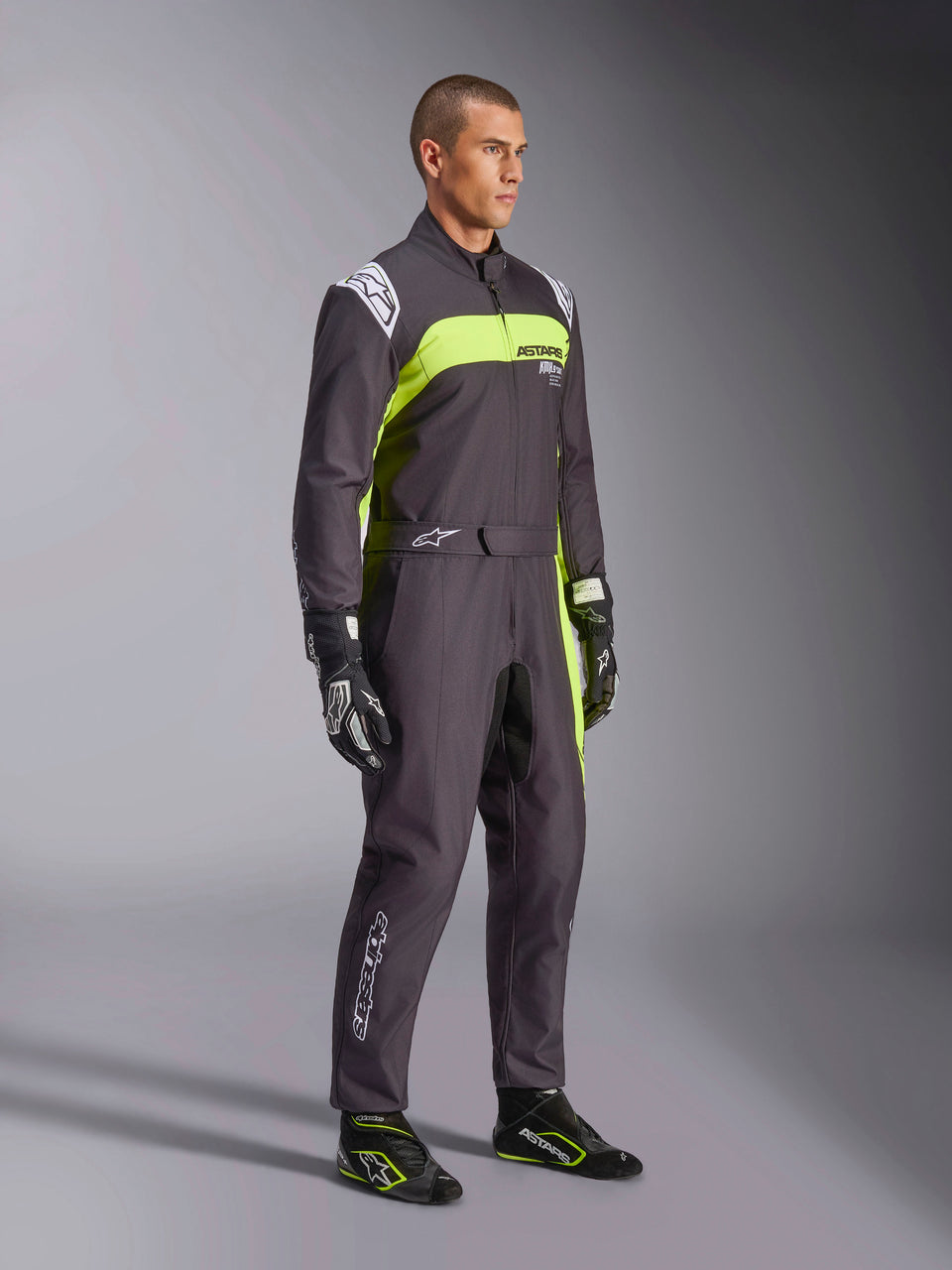 ALPINESTARS KMX-9 V3 Graphic 3 Karting Suit