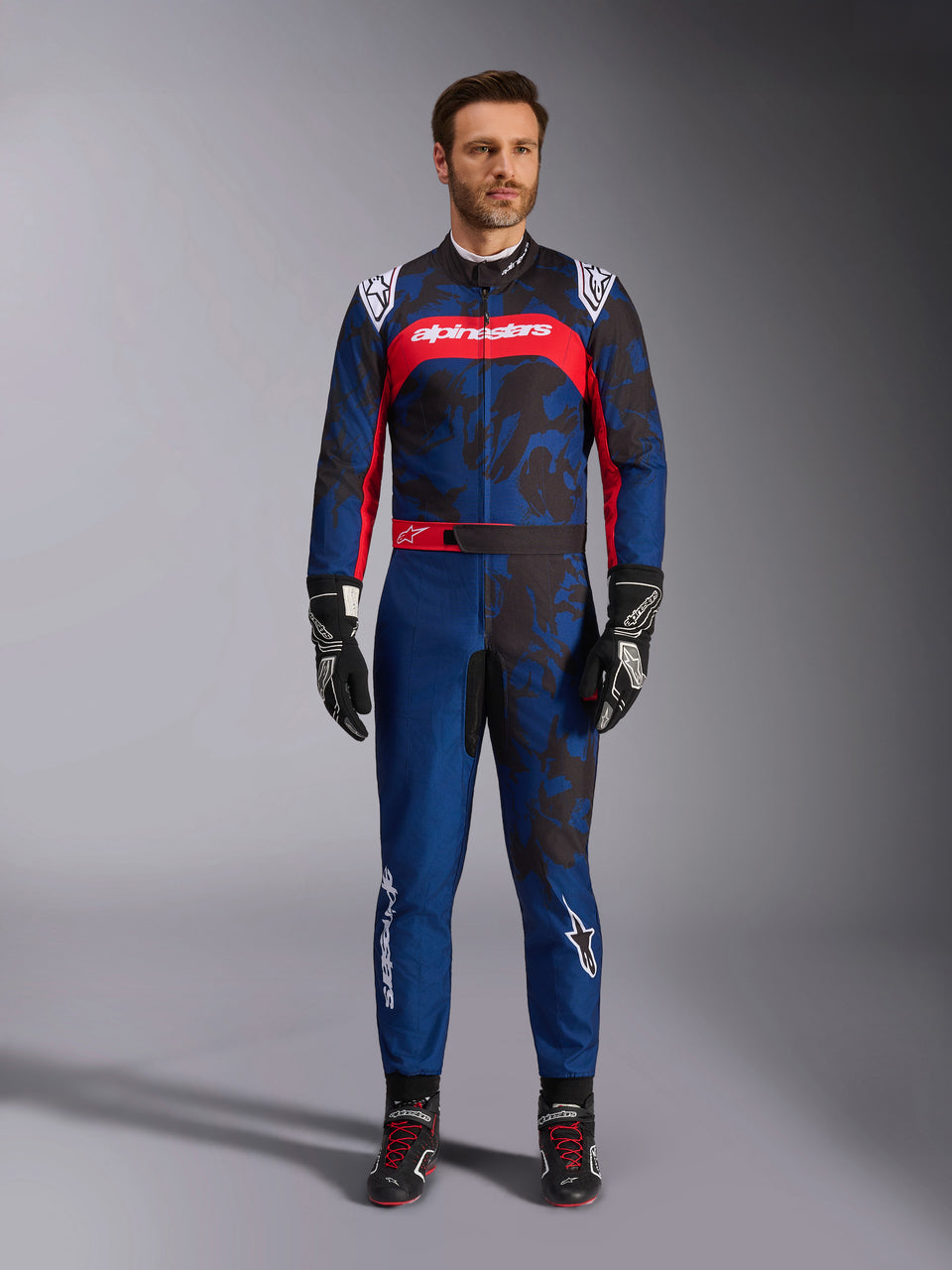 ALPINESTARS KMX-9 V3 Graphic 5 Karting Suit