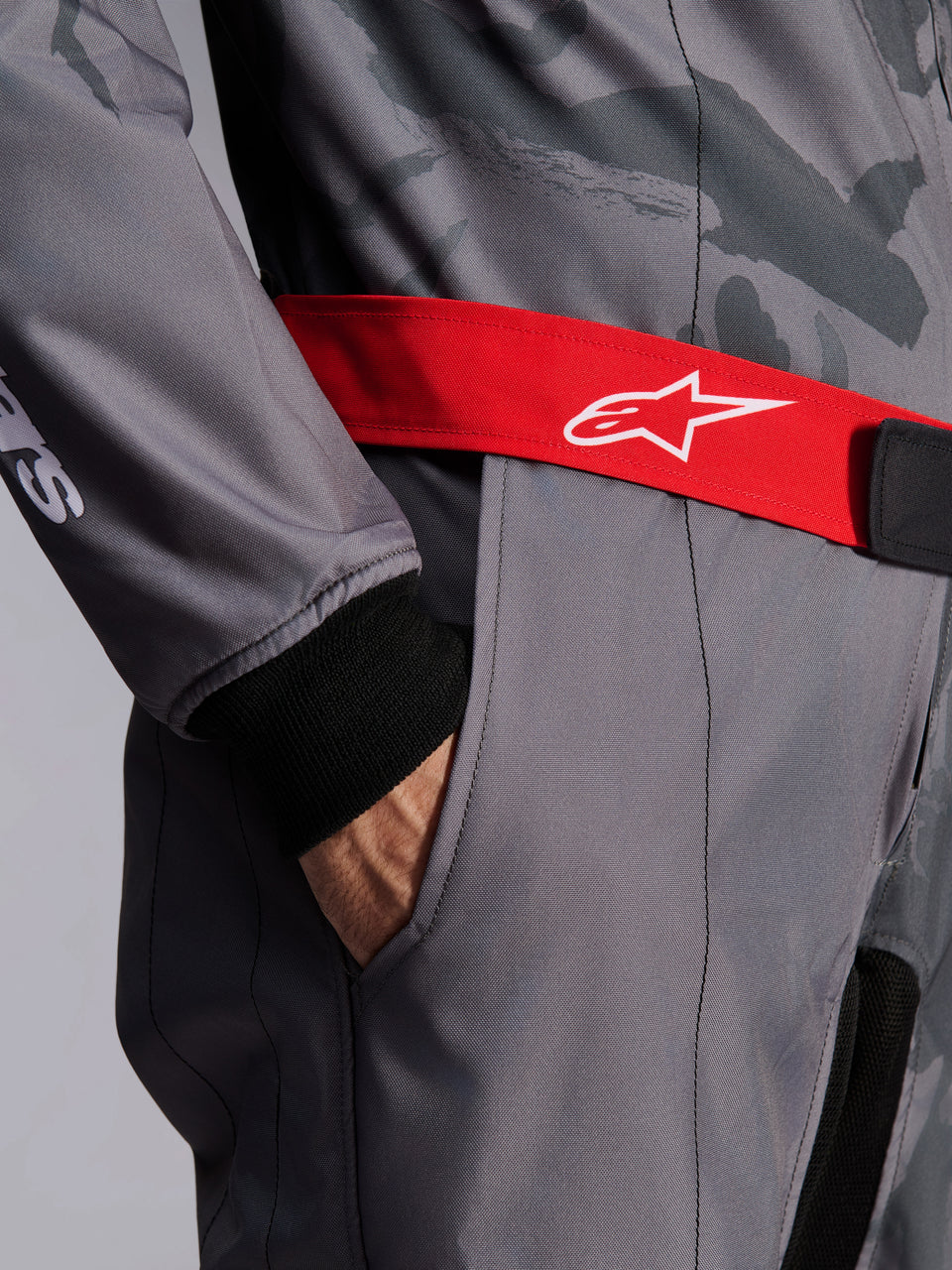 ALPINESTARS KMX-9 V3 Graphic 5 Karting Suit