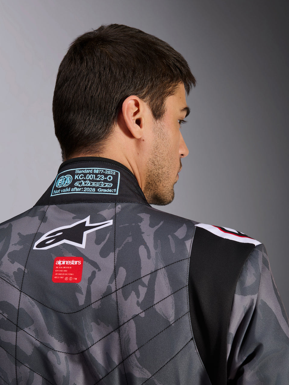ALPINESTARS KMX-9 V3 Graphic 5 Karting Suit