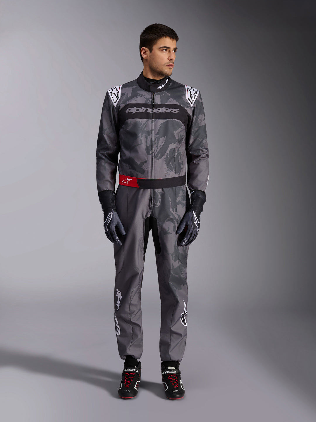 ALPINESTARS KMX-9 V3 Graphic 5 Karting Suit