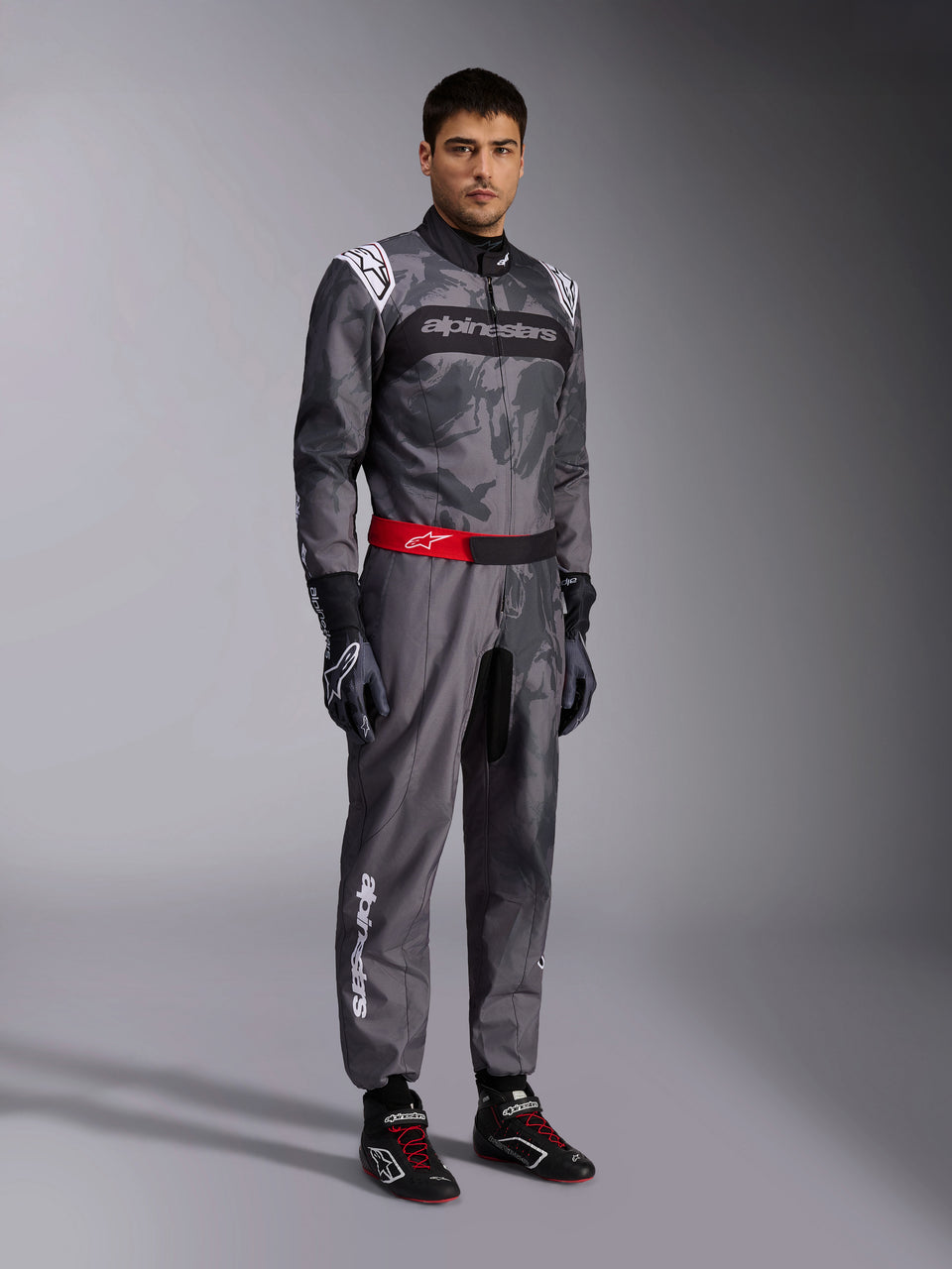 ALPINESTARS KMX-9 V3 Graphic 5 Karting Suit